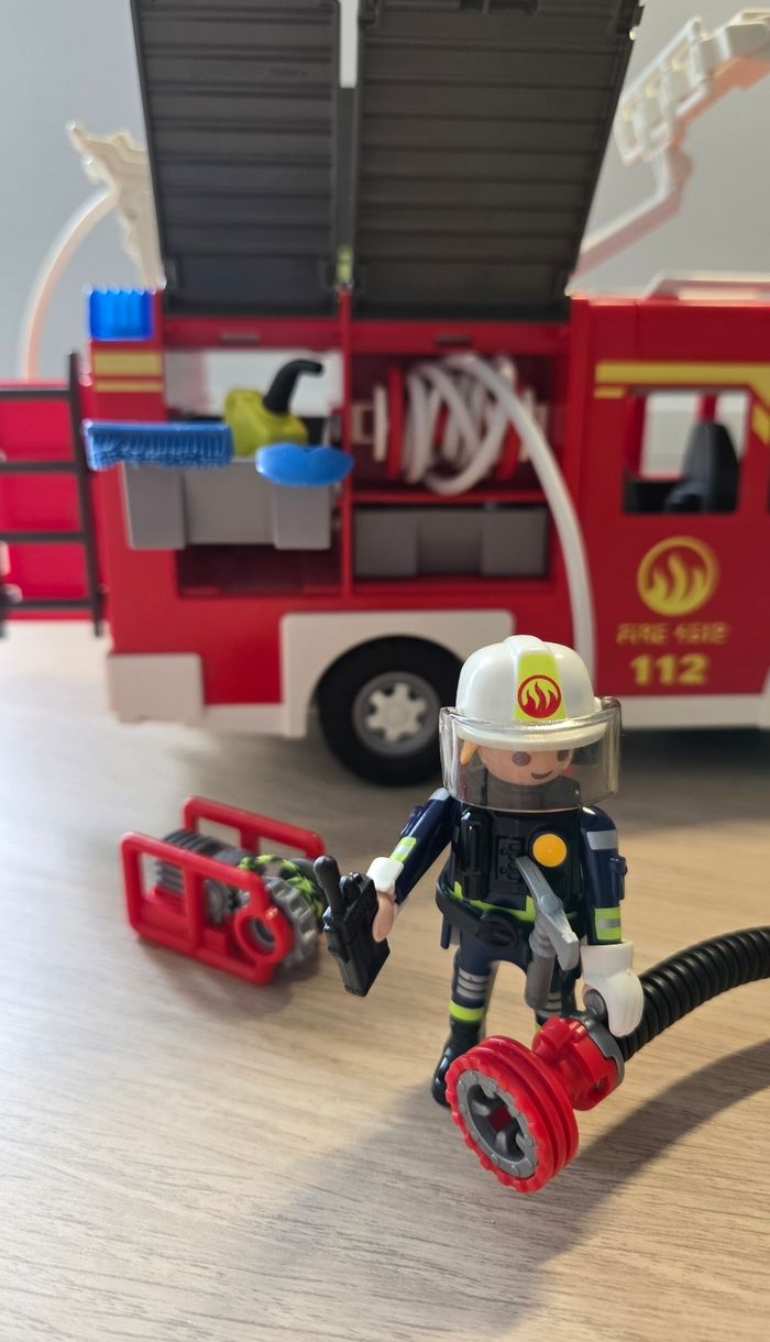 Playmobil 5363 City Action - photo numéro 2
