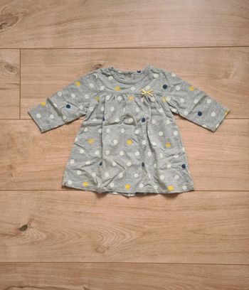 Robe vertbaudet 6 mois