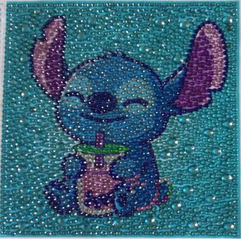 Diamond painting