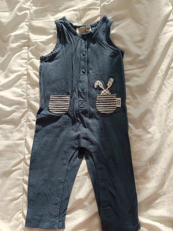 Grenouillère Chicco 9m tbe