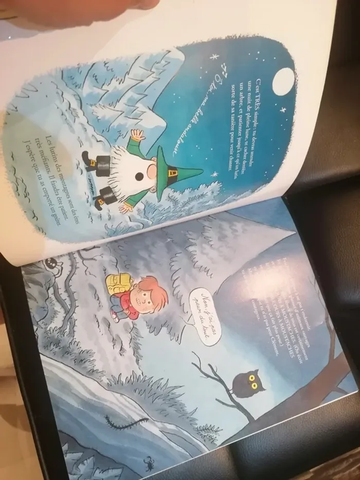 Livre comment apprivoiser une grenouille - photo numéro 3