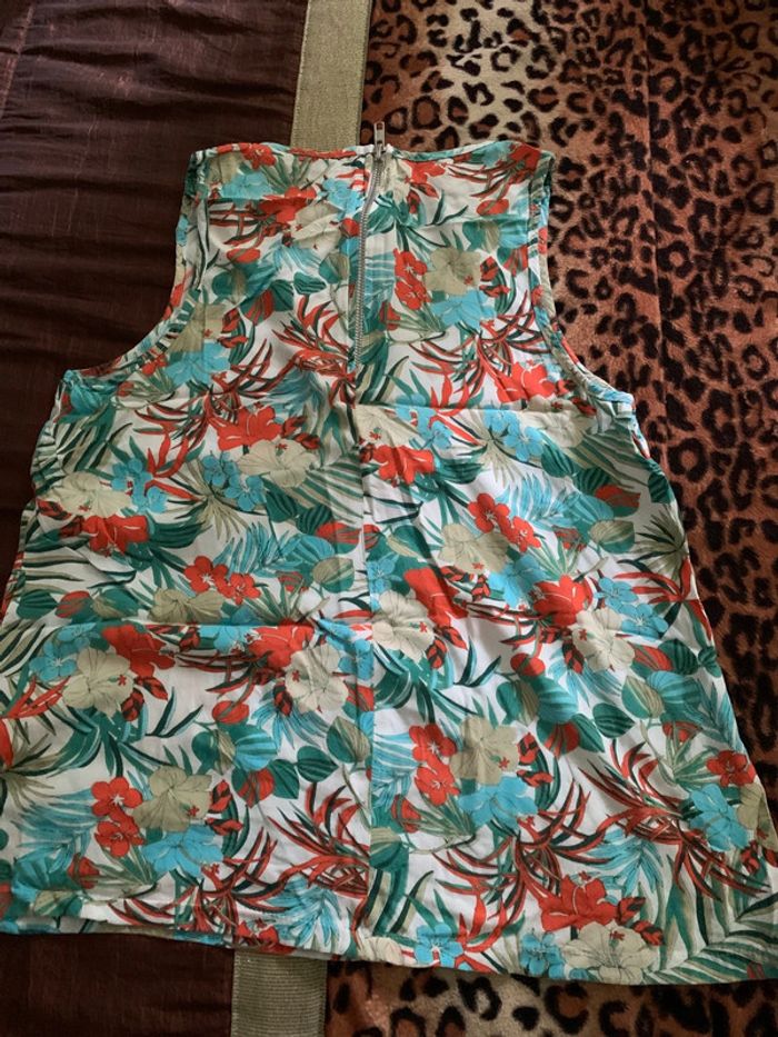 haut femme sans manches - photo numéro 8