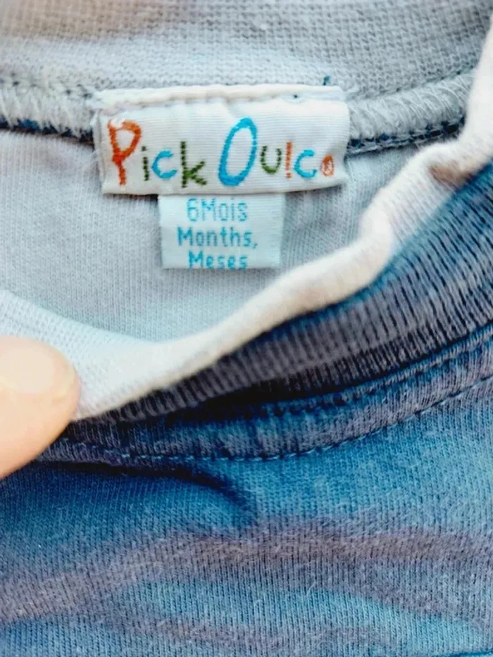 Pull 6 mois Pick Ouic - photo numéro 5