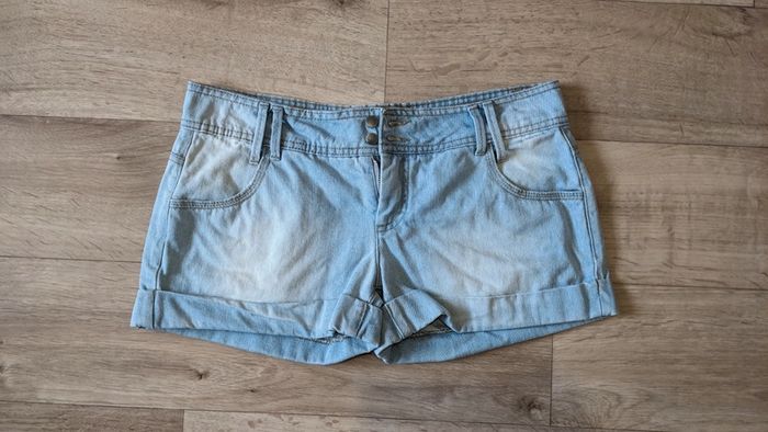 Short court taille basse Jeans 40 - photo numéro 2