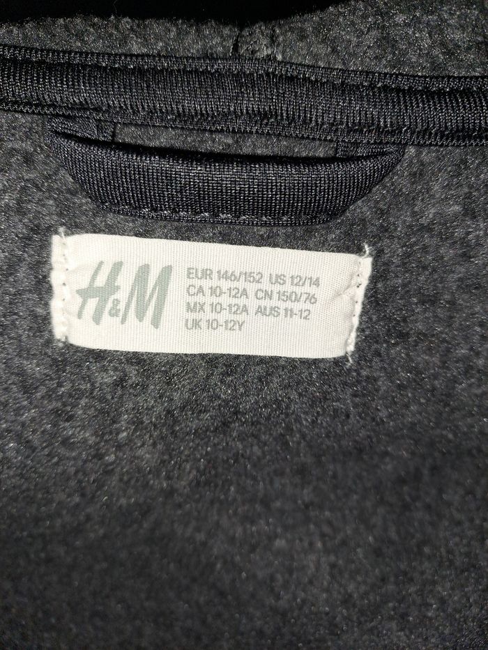 Coupe vent mckinley et polaire h&m 12 ans - photo numéro 9