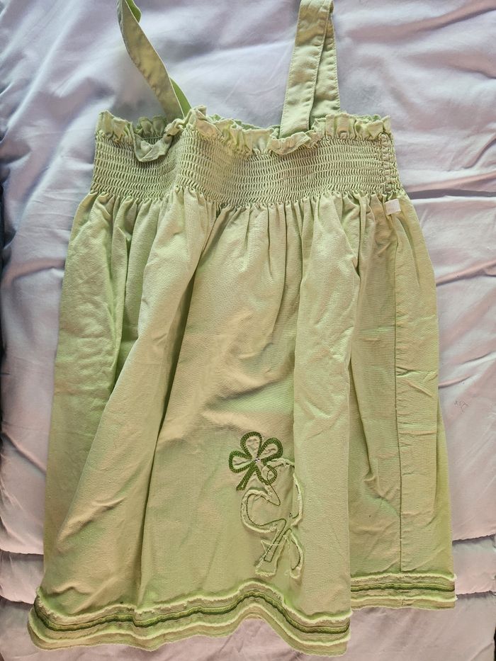 Robe été 2 ans
