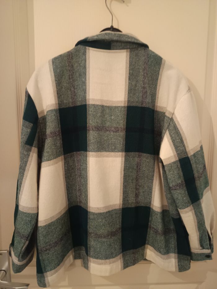 Surchemise chaude pour femme - photo numéro 3