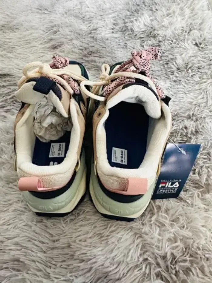 Baskets FILA Lave en fusion - photo numéro 5