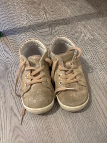 Chaussure bébé