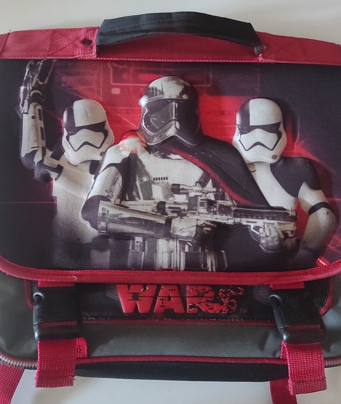 Cartable Star Wars - photo numéro 4