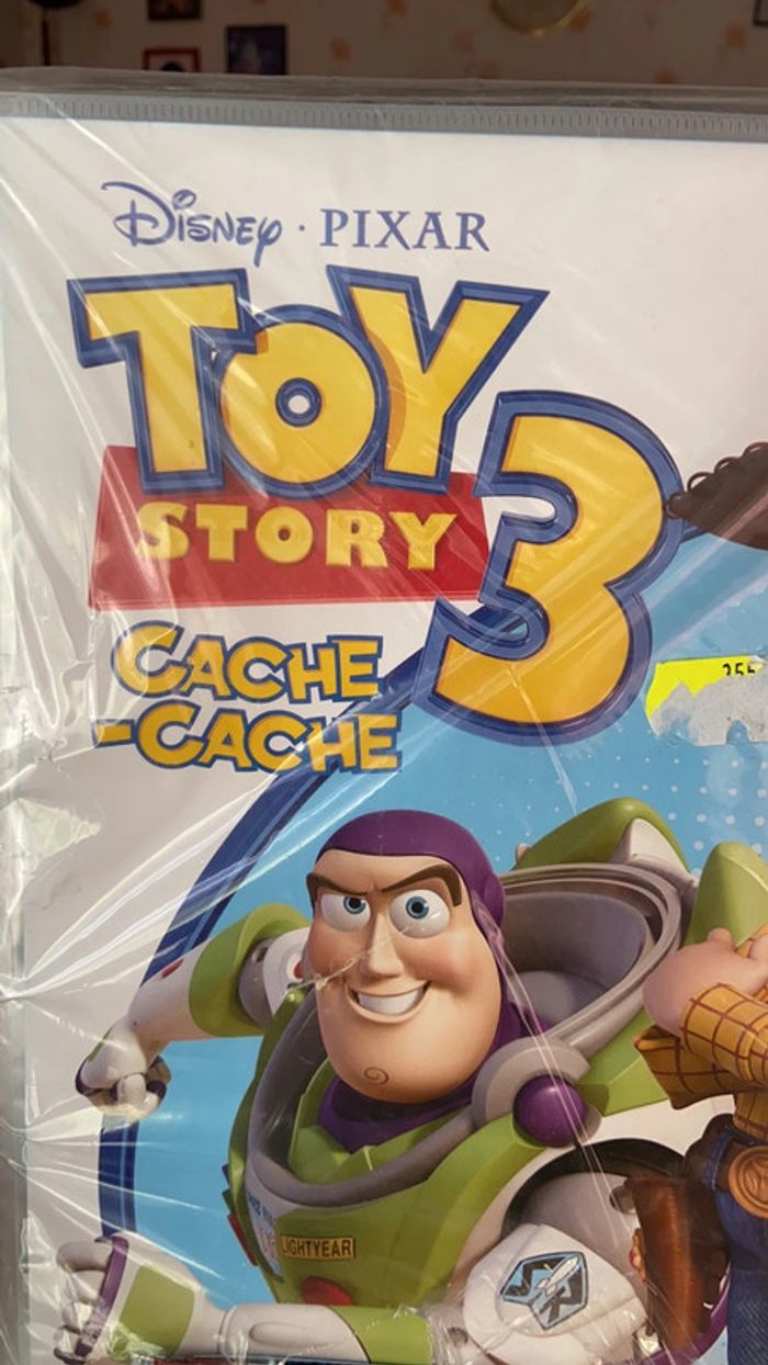 Topps carte disney/pixar - photo numéro 3