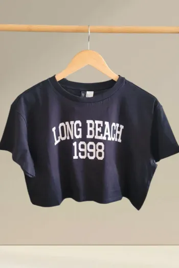 Crop top H&M Taille M