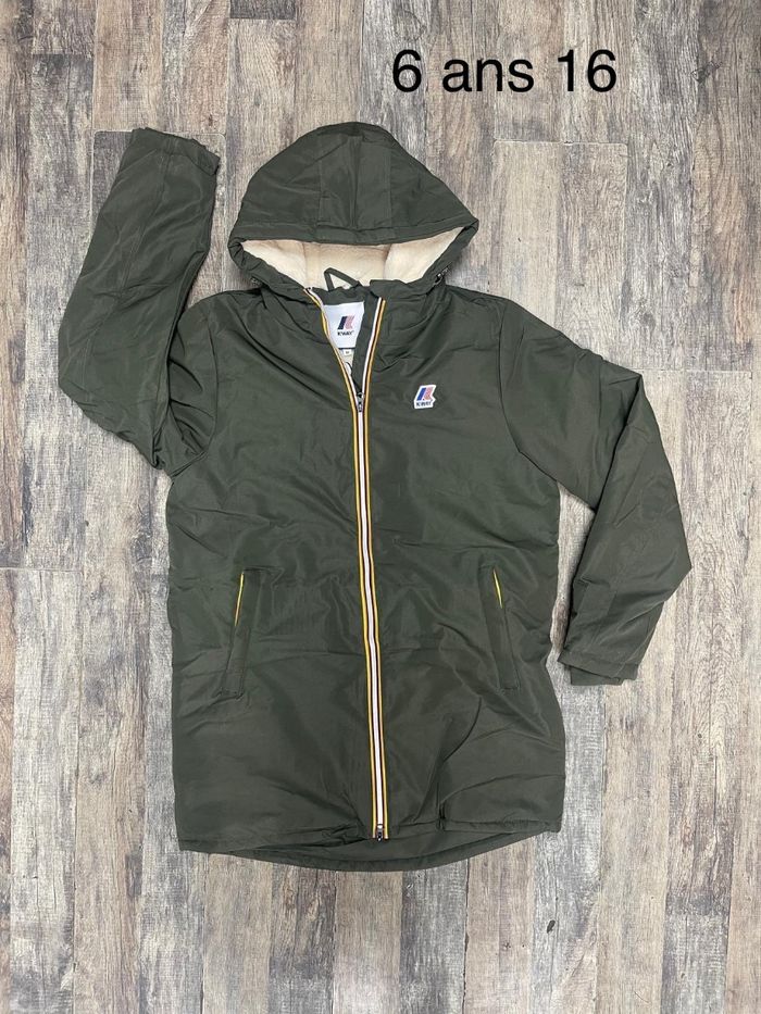 Kway fourré - photo numéro 3