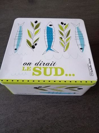 Boîte La belle-Iloise collector en bon état