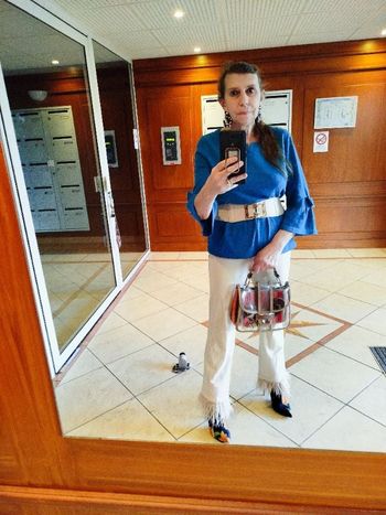 Pull chic brillant Boutique Toulouse