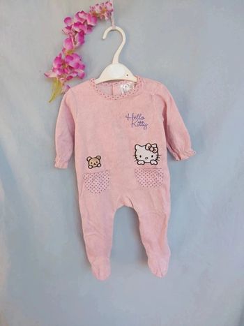 Pyjama Hello Kitty 3 mois