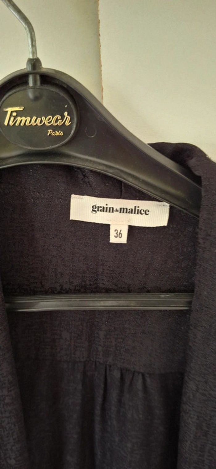 Veste femme grain de malice - photo numéro 2