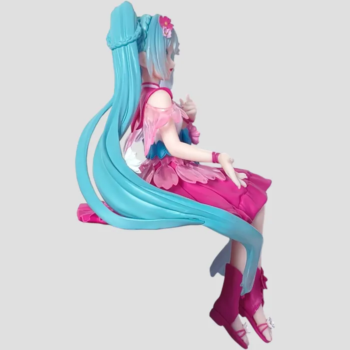 Figurine officielle Hatsune Miku – Noodle Stopper Flower Fairy Cosmos - photo numéro 5