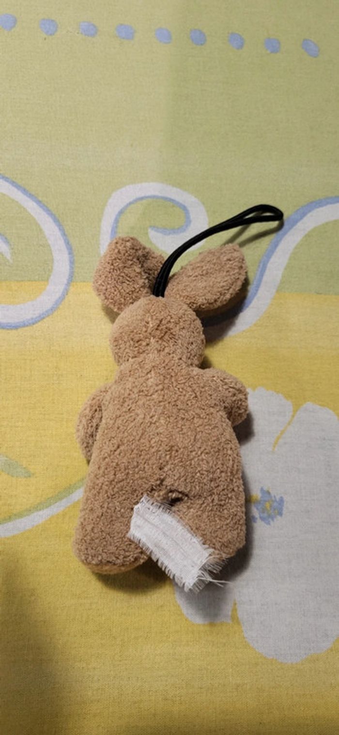 duo de petites peluches - photo numéro 8