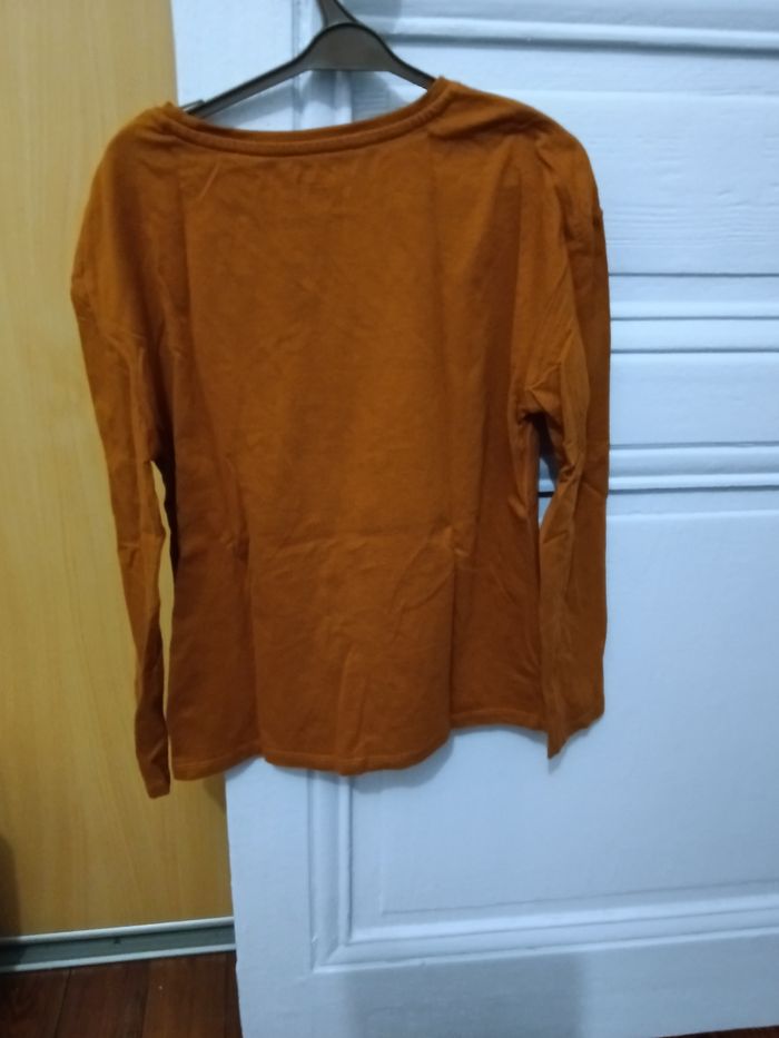 Tee-shirt Kiabi multicolore - photo numéro 2