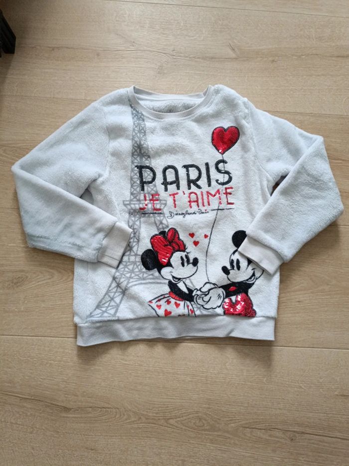 Pull Disney 10ans - photo numéro 2