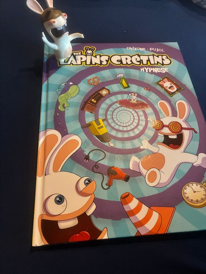 BD the lapins 🐇 cretins - photo numéro 3