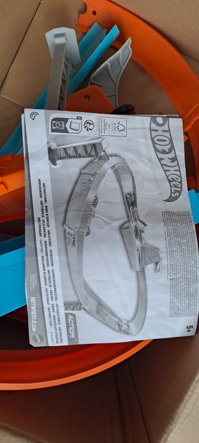 Circuit Hotweels - photo numéro 2