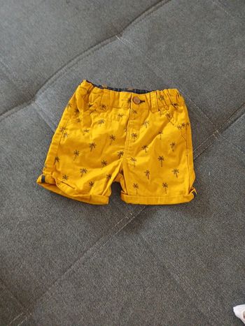 lot de 5 shorts