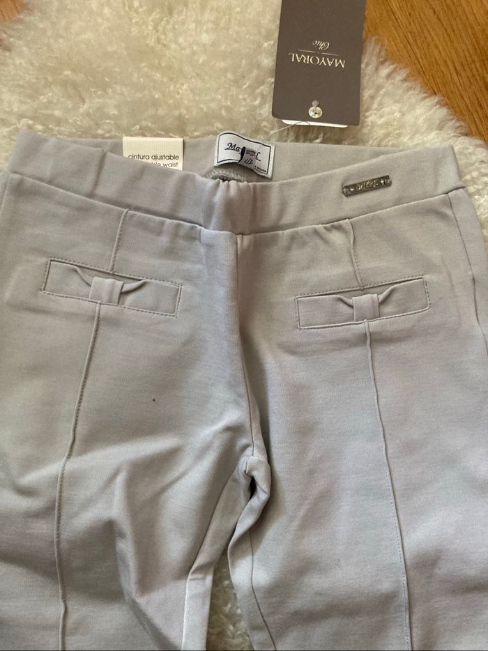 Pantalon Mayoral, sept ans - photo numéro 4