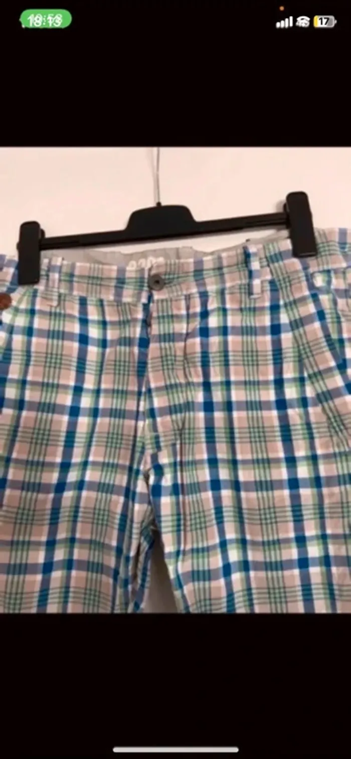 Short homme Gstar . - photo numéro 2
