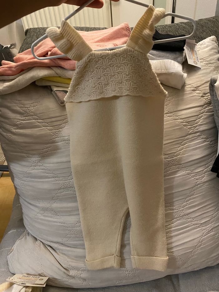 Salopette - photo numéro 2