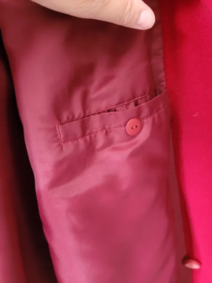 Superbe manteau - photo numéro 3