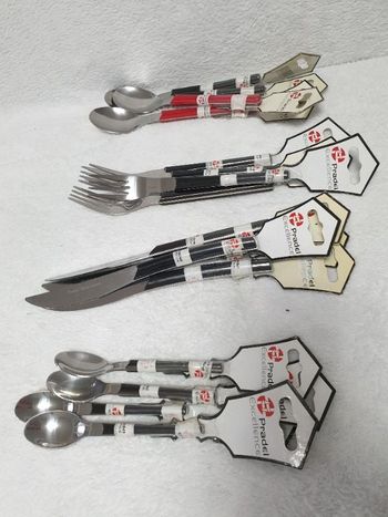 Lot de 16 couverts pradel excellence neuf