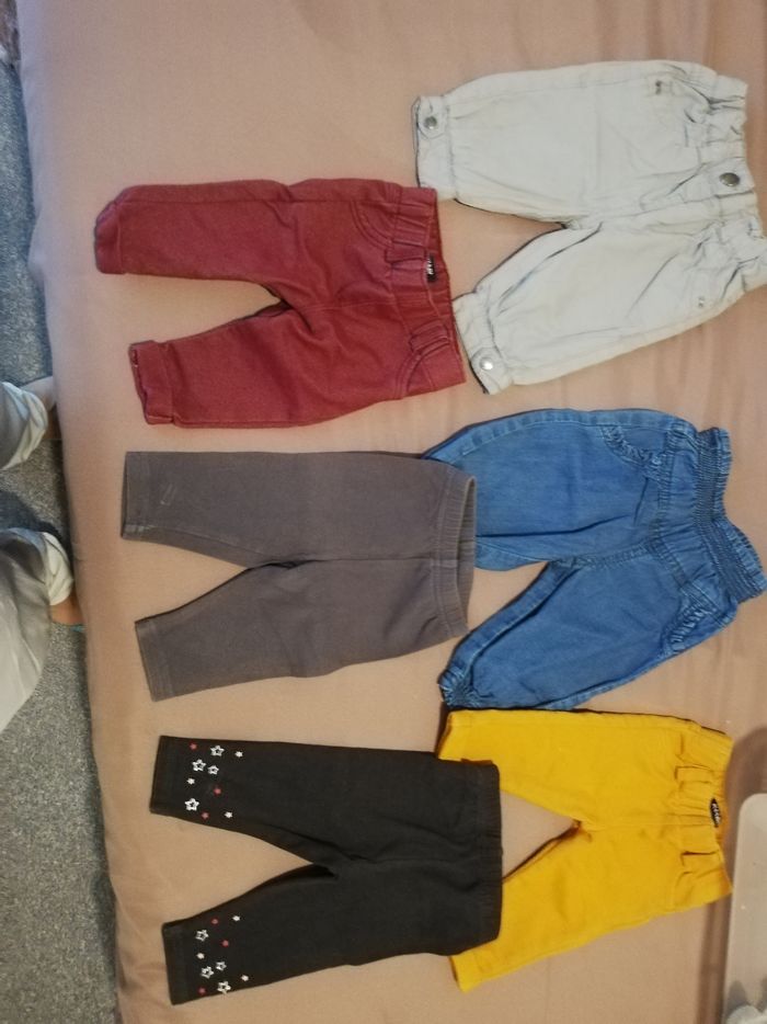 Vêtement bébé fille - photo numéro 6