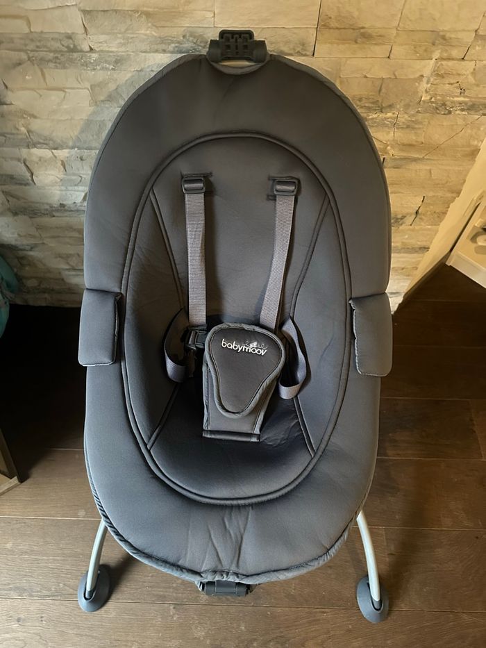 Transat babymoov swoon up - photo numéro 4