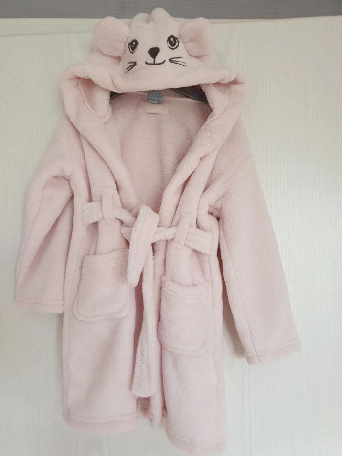 Peignoir/ Robe de chambre en 24 mois - photo numéro 5