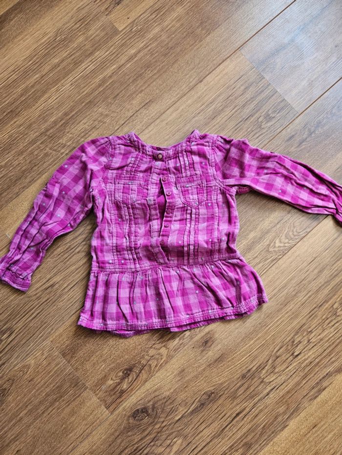 Chemise tunique