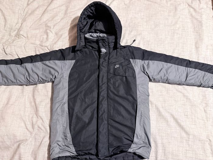 Manteau hiver Nike
