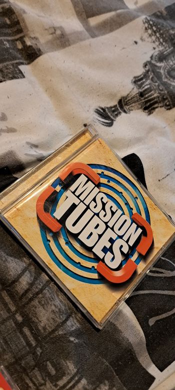 Cd mission tubes