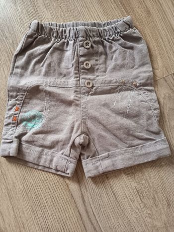 Shirt 1 mois