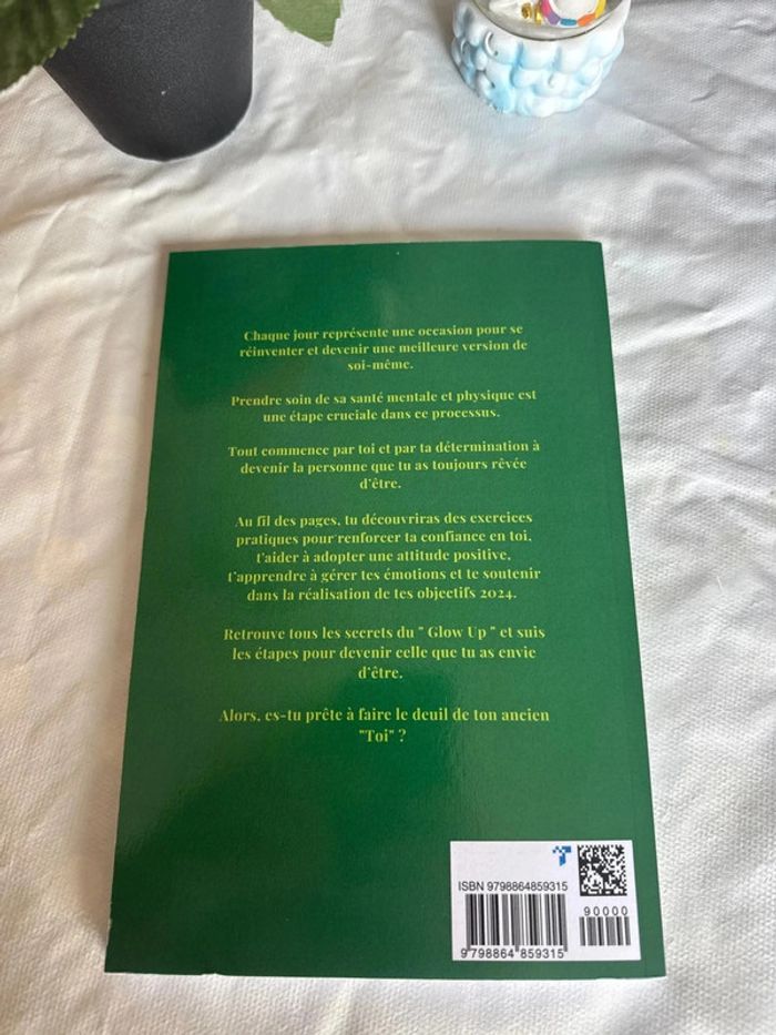 Livre, glow up, mode d’emploi. - photo numéro 3