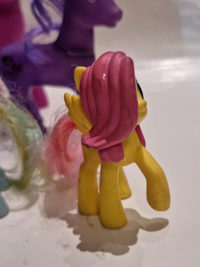 Lot 7 poney dont my Little pony - photo numéro 3