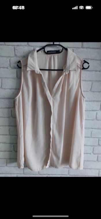 Blouse Monoprix taille 42