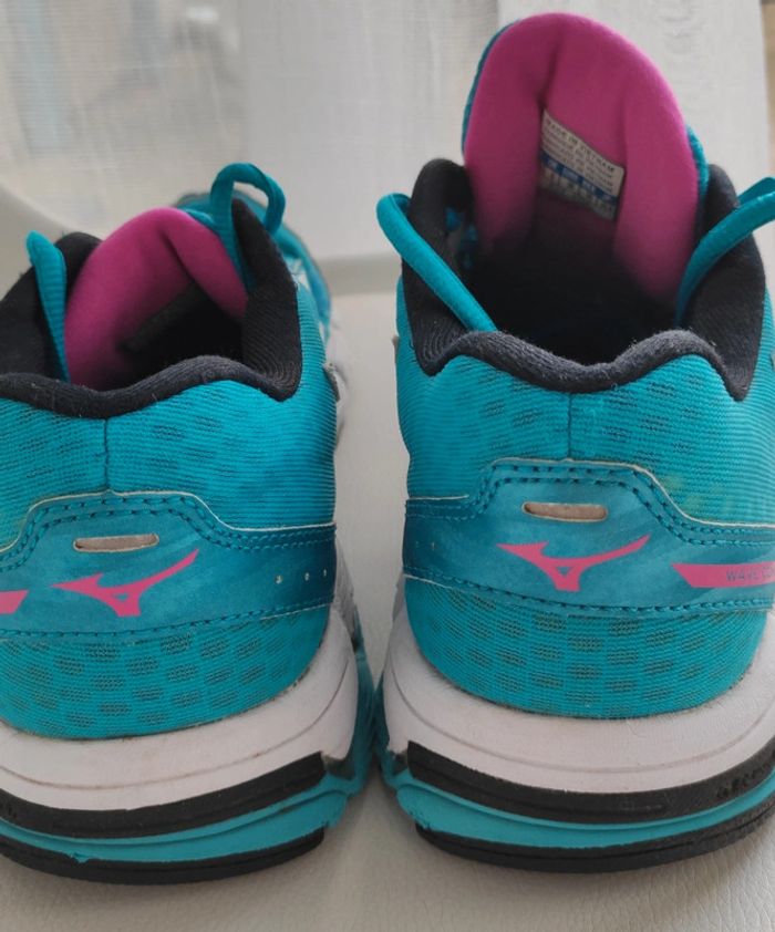 Baskets running Wave Connect. Taille 39. TBE - photo numéro 6