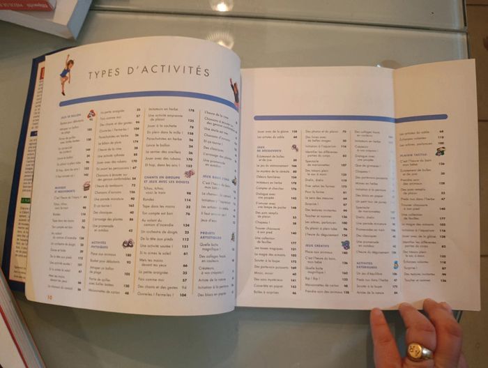 Livre jouer avec votre tout-petit - photo numéro 4