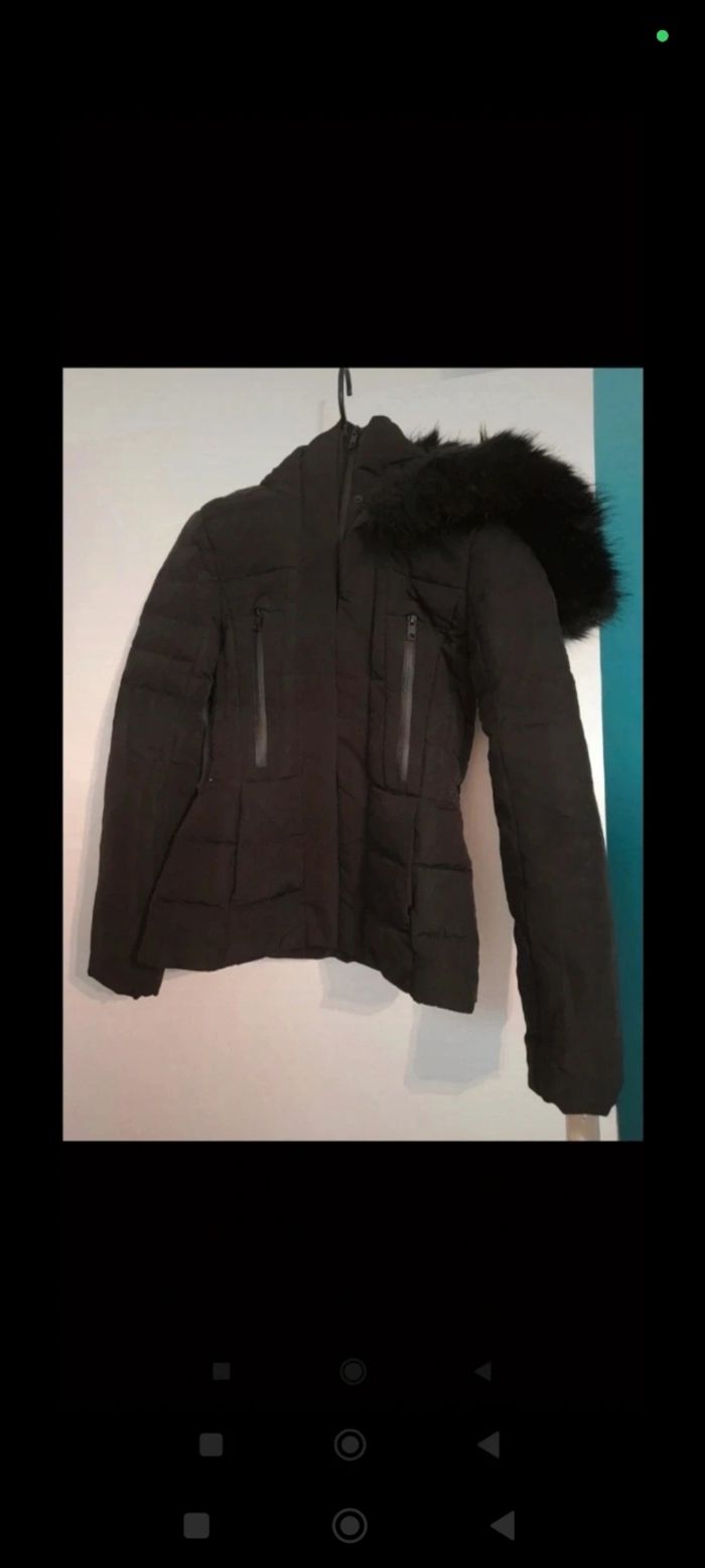 Manteau Zara