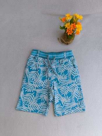 Short garçon Sergent Major 4 ans