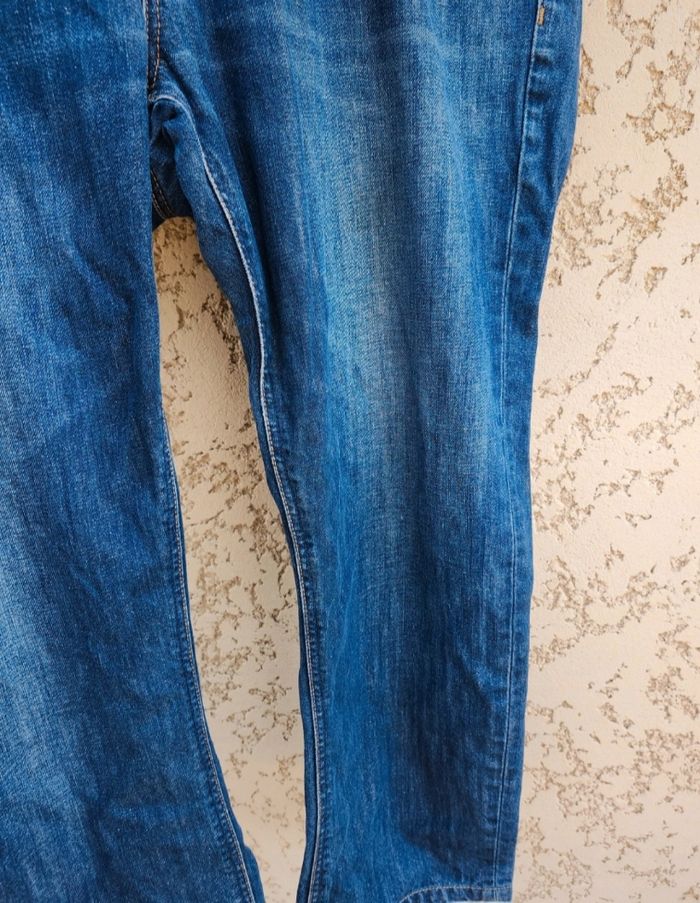 Jean regular fit homme taille 48 Kiabi - photo numéro 4