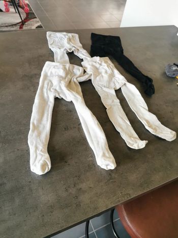 Collant épais
