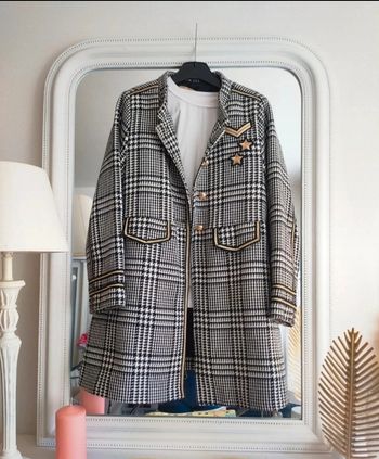 Superbe manteau noma Fernandez 14 ans 